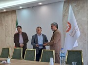 سرپرست مجتمع فرهنگی آموزشی حضرت معصومه (س) معرفی شد
