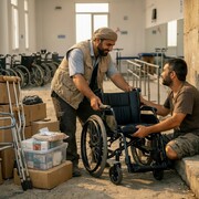 تداوم خدمات بهزیستی ماهشهر در شرایط جنگی؛ پرداخت ۱۷ میلیارد ریال برای تأمین وسایل توانبخشی توانخواهان