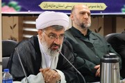 تحقق امنیت پایدار و حل مشکلات اقتصادی با تکیه بر ظرفیت مساجد و نقش‌آفرینی مردم/ فعالیت‌های بهزیستی تبلور توانمندسازی در جامعه است