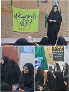 برگزاری کارگاه مدیریت استرس در پایگاه سلامت اجتماعی شماره ۹ عشق‌آباد