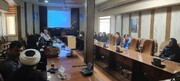 تقویت شبکه نظارت اجتماعی در تویسرکان؛ سفیران سلامت با خدمات اورژانس اجتماعی (۱۲۳) آشنا شدند