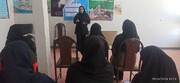 برگزاری کلاس آموزشی «خانواده‌محوری و جوانی جمعیت» برای کارکنان بهزیستی رامهرمز

