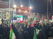 یادواره شهدای جنگ رمضان و پویش «قرار همدلی» با حضور گسترده مردم در سنندج برگزار شد