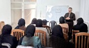 برگزاری کارگاه آموزشی جوانی جمعیت و مشاوره پیش از ازدواج برای مددجویان بهزیستی سردشت
