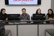 پیشگیری از آسیب های اجتماعی فضای مجازی ویژه نوجوانان و والدین / سرپرستان آنها