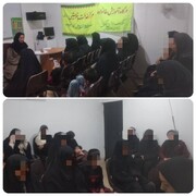 برگزاری نخستین کارگاه آموزشی مهارت‌های زندگی ویژه زنان سرپرست خانوار و خانواده‌های دارای معلول در خضری دشت بیاض