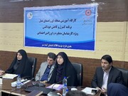 برگزاری نشست تخصصی برنامه کنترل و کاهش خودکشی ویژه کارشناسان اورژانس اجتماعی و مشاوره