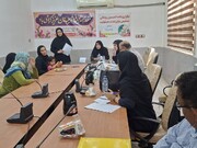 دیّر| برگزاری کمیسیون پزشکی تعیین نوع و شدت معلولیت در بهزیستی شهرستان دیر