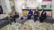 پایش خدمات و بررسی وضعیت ایمنی مرکز حمایتی-آموزشی کودکان  در اهواز


