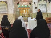 شمیرانات| کارگاه آموزشی راهکارهای کنترل و پیشگیری از استرس در بحران