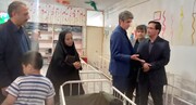 تأکید بر توسعه همکاری دادگستری و بهزیستی کرمانشاه برای حمایت از جامعه هدف