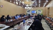 برگزاری نشست آموزشی ثبت‌نام مؤسسات غیردولتی تحت نظارت بهزیستی در سامانه ملی «خیر و احسان»