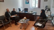 همکاری بهزیستی و بنیاد مسکن فامنین برای ساماندهی مسکن مددجویان بخش‌های پیشخور و تجرک