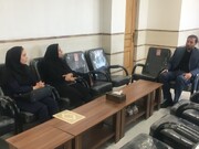 هم‌افزایی بهزیستی و دستگاه قضایی در لالجین برای کاهش آسیب‌های اجتماعی