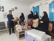 همدلی خیرین بهاری در هفته بهزیستی؛ جهیزیه مددجوی بهزیستی تأمین شد