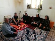 گامی نوین در توانبخشی؛ بازدید میدانی کارشناسان بهزیستی از منازل معلولان نخاعی همدان