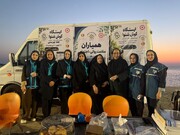 برگزاری «ایستگاه گوش شنوا» در بوشهر؛ روایت همدلی در هفته بهزیستی