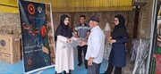 گالیکش | توزیع اقلام و تجهیزات توانبخشی میان مددجویان تحت پوشش