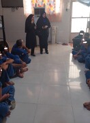 بازدید سرزده از مرکز ماده ۱۶ در شرایط بحران / تأکید بر آمادگی کامل در برابر مخاطرات جنگی