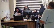 شهریار | پایش مستمر کیفیت خدمات در مراکز «مثبت زندگی»؛ بازدید تیم نظارتی از مراکز اندیشه و شهرک صدف