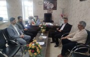 انعقاد تفاهم‌نامه همکاری بین بهزیستی و آموزش و پرورش پیرانشهر برای تسهیل خدمات به دانش‌آموزان ارجاعی از سامانه «نماد»