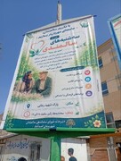 «سه‌شنبه‌های سالمندی» به میدان شهر رسید؛ گامی برای افزایش مشارکت سالمندان اسدآباد