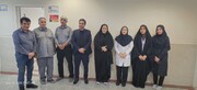 لامرد|به مناسبت هفته بهزیستی و تأمین اجتماعی و با هدف تقویت خدمت‌رسانی به جامعه هدف انجام شد
