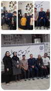 همزمان با هفته بهزیستی؛ نماینده مردم ملایر از خدمات مرکز جامع توانبخشی وصال مهر بازدید کرد