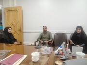 توسعه همکاری‌های علمی و کاربردی؛ نشست مشترک هم‌آموزی پژوهشی و آموزشی بهزیستی و دانشگاه علوم پزشکی اصفهان برگزار شد