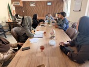 جلسه بررسی پرونده چندبعدی اورژانس اجتماعی سنندج برگزار شد
