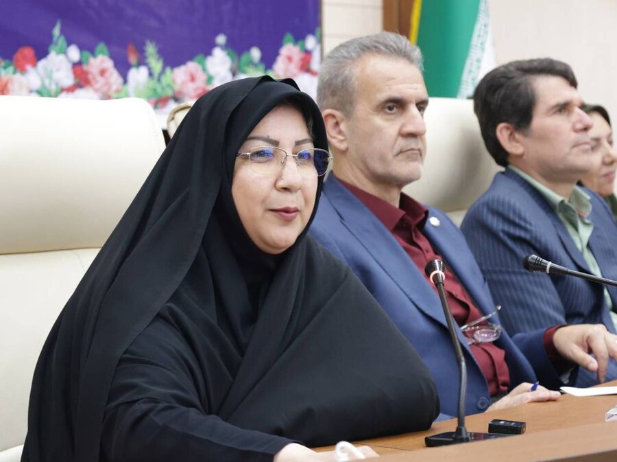 مدیرکل بهزیستی مازندران تاکید کرد: شبکه ملی متخصصان محب، پشتوانه‌ای برای آرامش، امید و سلامت روان مردم در بحران‌ها