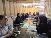 کمیته توانبخشی بهزیستی نهاوند با حضور کارشناسان استانی برگزار شد