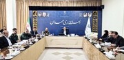 تأکید بر تقویت اقدامات پیشگیرانه در شورای هماهنگی مبارزه با مواد مخدر استان همدان