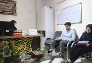 پرونده‌های متقاضیان تسهیلات اشتغال در کمیته اشتغال بهزیستی شهرستان درگزین بررسی شد