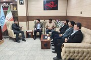 برگزاری نشست هم‌اندیشی ساماندهی معتادان متجاهر به میزبانی دادستان پیرانشهر