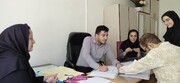 برگزاری جلسه کمیته اشتغال و بیمه در اداره بهزیستی شهرستان آذرشهر