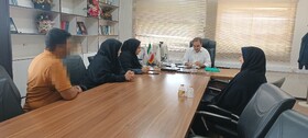 دزفول| تشکیل جلسه کمیته بررسی متقاضیان فرزندخواندگی