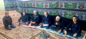 بازدید تیم بازرسی از روند خدمت‌رسانی به زائران اربعین در مرز شلمچه