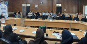 برگزاری کارگاه آموزشی مهارت کنترل با حضور  کارکنان اداره بهزیستی شهرستان خوی