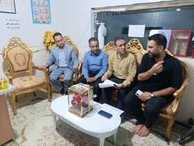 تأکید بر ارتقای ایمنی در مرکز حامیان مهر زاگرس