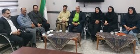 مجتمع فرهنگی، ورزشی و اقامتی ویژه افراد دارای معلولیت ، گزینه روی میز اداره بهزیستی شهرستان زارچ