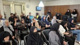 کرج | تداوم حمایت‌های آموزشی و معیشتی از جامعه هدف بهزیستی در شهرستان کرج