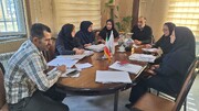 روند پرداخت تسهیلات اشتغال به مددجویان بهزیستی اسدآباد بررسی شد