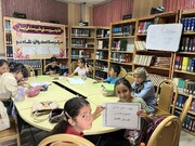 گزارش تصویری| کارگاه مدیریت هیجان ویژه کودکان در بهار 