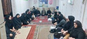 جلسه دوم طرح پاترا در محله زورآباد ملایر برگزار شد