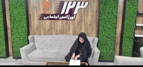 بازدید مدیرکل بهزیستی گلستان از مرکز اورژانس اجتماعی استان