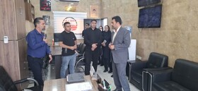 اسلامشهر| بازدید سرزده دادستان و مسئولان شهرستان از مراکز ماده ۱۵ و ۱۶
