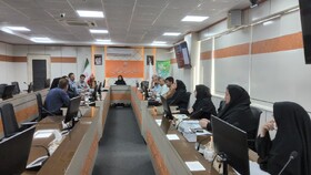 برگزاری نشست شورای مسکن بهزیستی قزوین با هدف تأمین و توسعه مسکن مددجویان