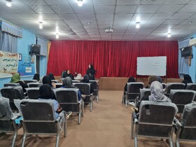 برگزاری کارگاه آموزش شیرینی‌پزی ویژه مددجویان بهزیستی بهبهان