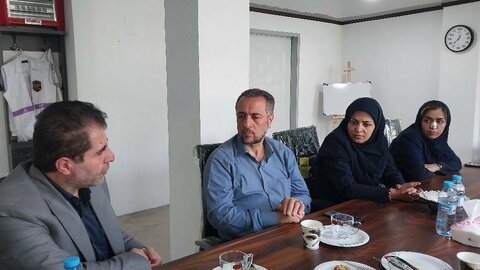 بهزیستی مازندران